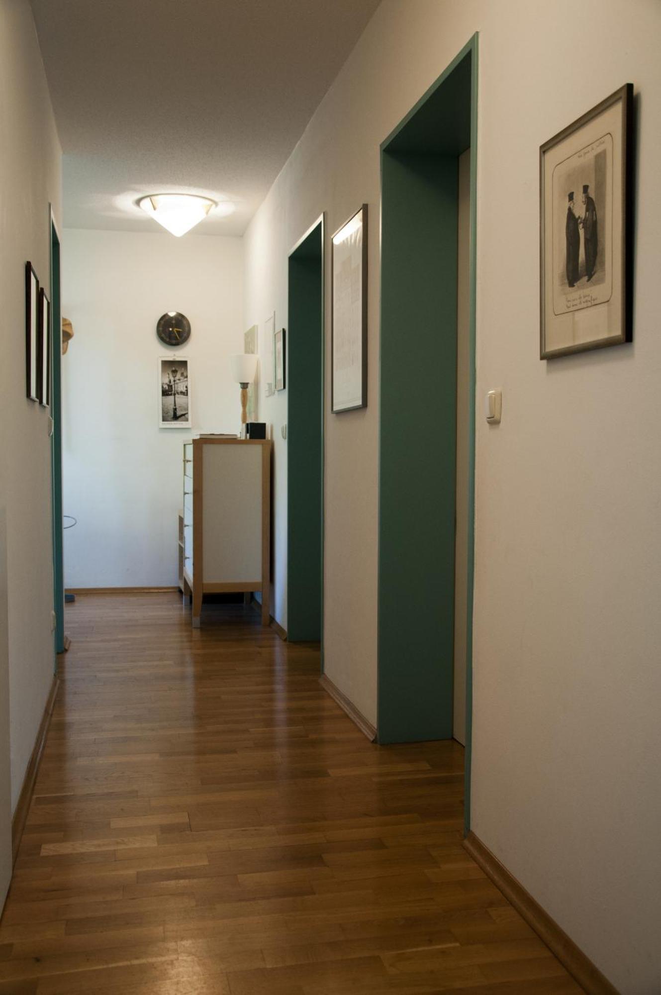 Ferienwohnung Henniger Dresden Exterior photo